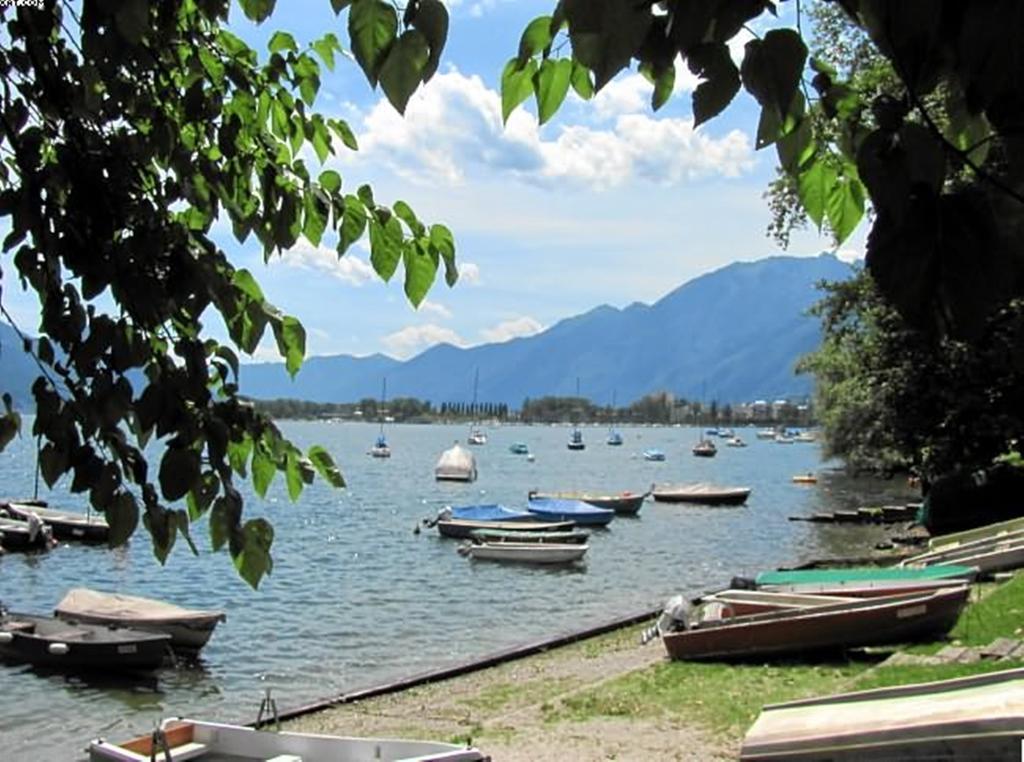 Casa del Sole Locarno Quarto foto